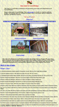 Mobile Screenshot of mdcoveredbridges.com